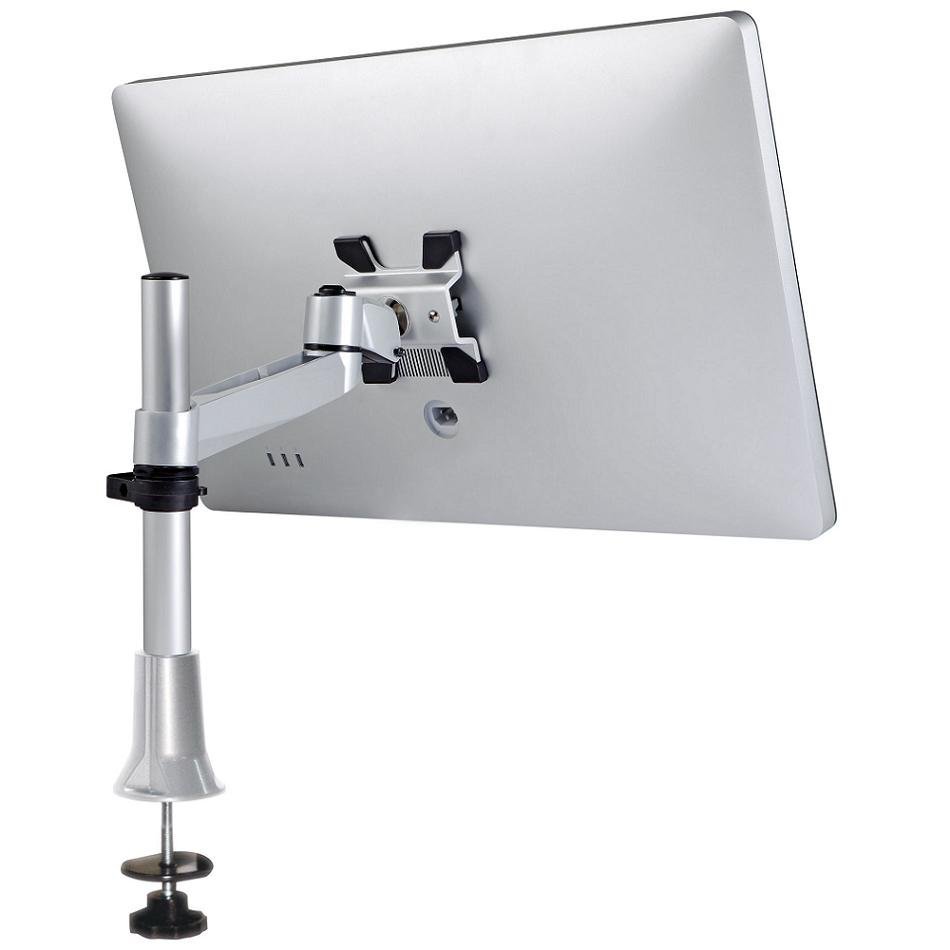 Apple Monitor Mount for Desk w/ Single Arm & Quick Release - DM-CA10