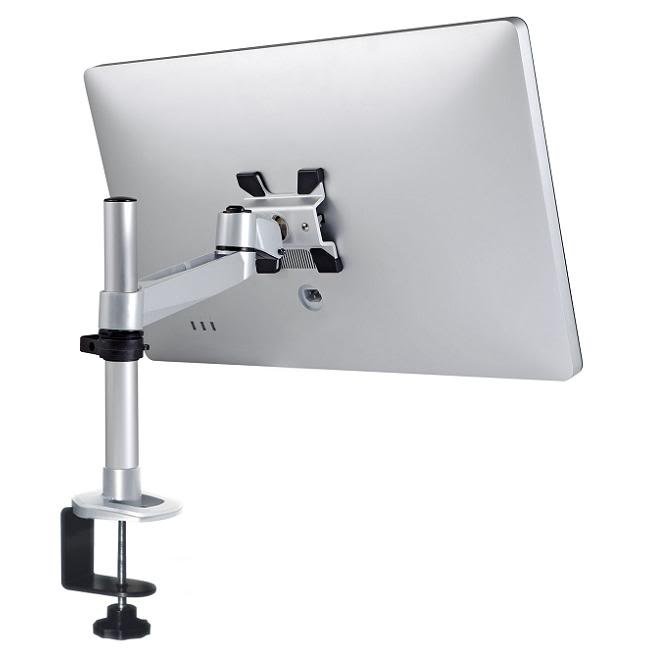 Apple Monitor Mount for Desk w/ Single Arm & Quick Release - DM-CA10