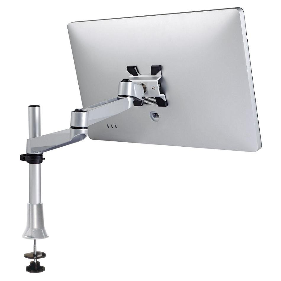 Apple Monitor Mount for Desk w/ Dual Arm & Quick Release - DM-CA20