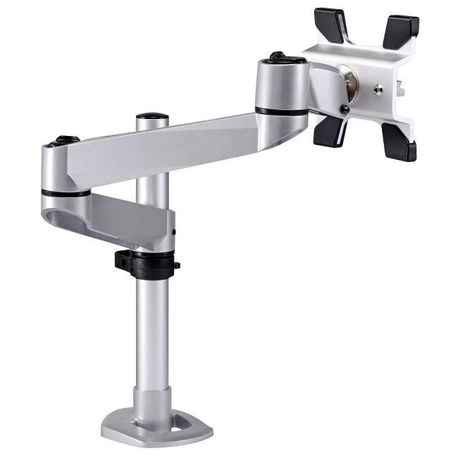 Apple Monitor Mount for Desk w/ Dual Arm & Quick Release - DM-CA20