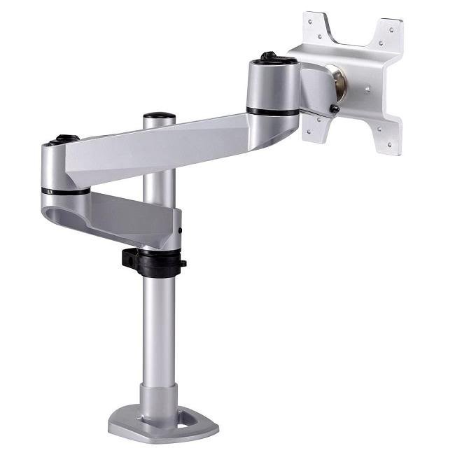 Apple Monitor Mount for Desk w/ Dual Arm & Quick Release - DM-CA20