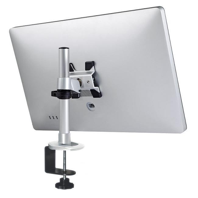 Apple Monitor Mount for Desk w/ Short Arm & Quick Release - DM-CASA