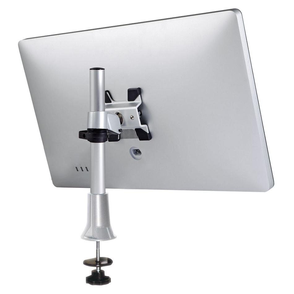 Apple Monitor Mount for Desk w/ Short Arm & Quick Release - DM-CASA