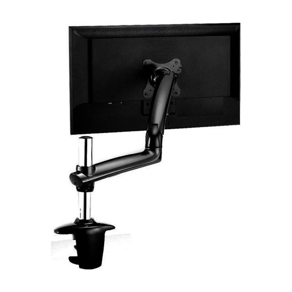 Monitor Stand - Expandable w/ Spring Arm Black - DM-GB11