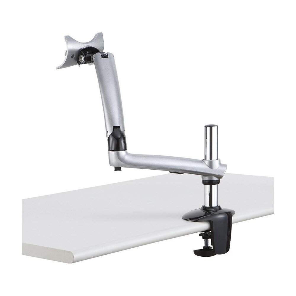 Apple Monitor Mount for Desk - Expandable w/ Spring Arm - DM-GS21A