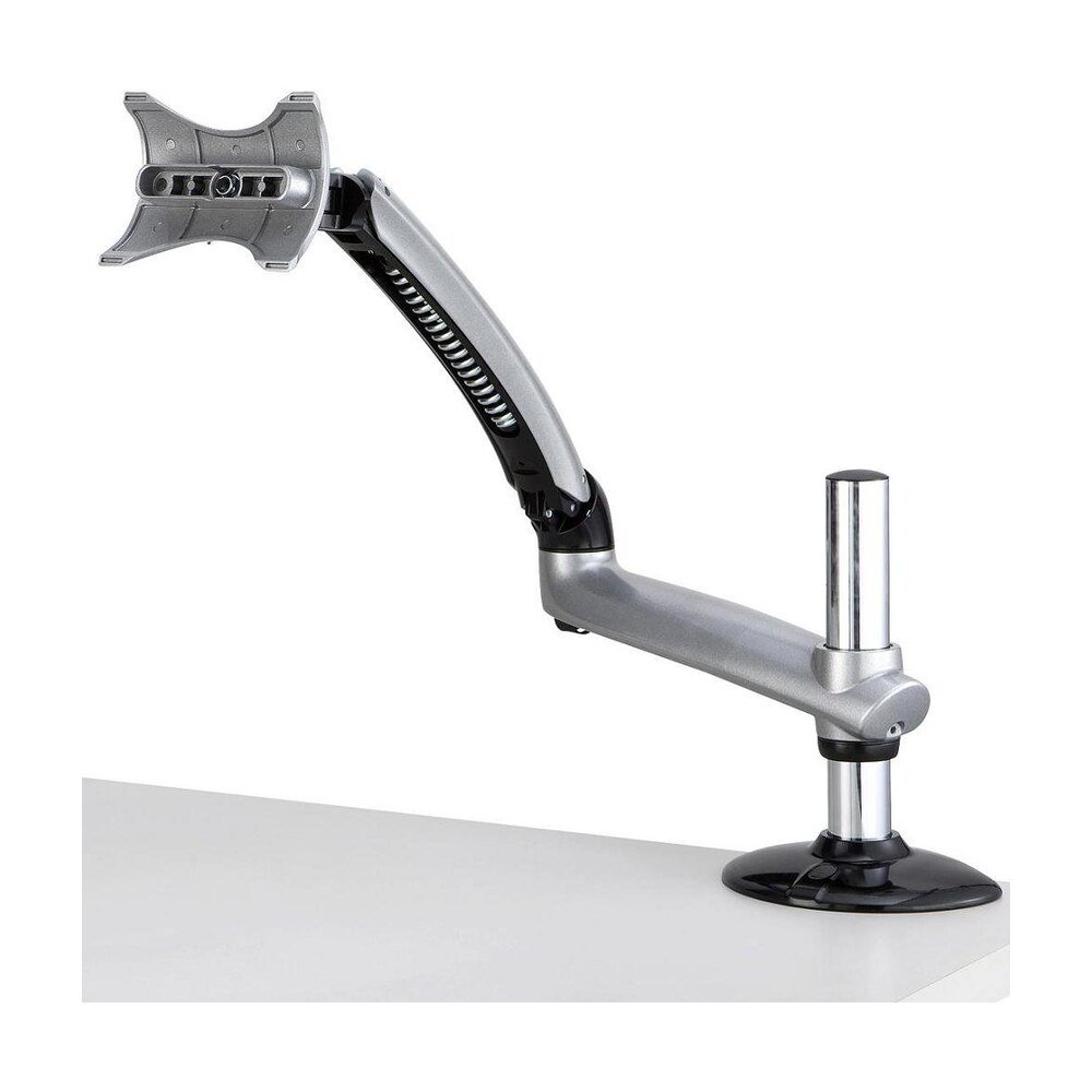 Apple Monitor Mount for Desk - Expandable w/ Spring Arm - DM-GS21A