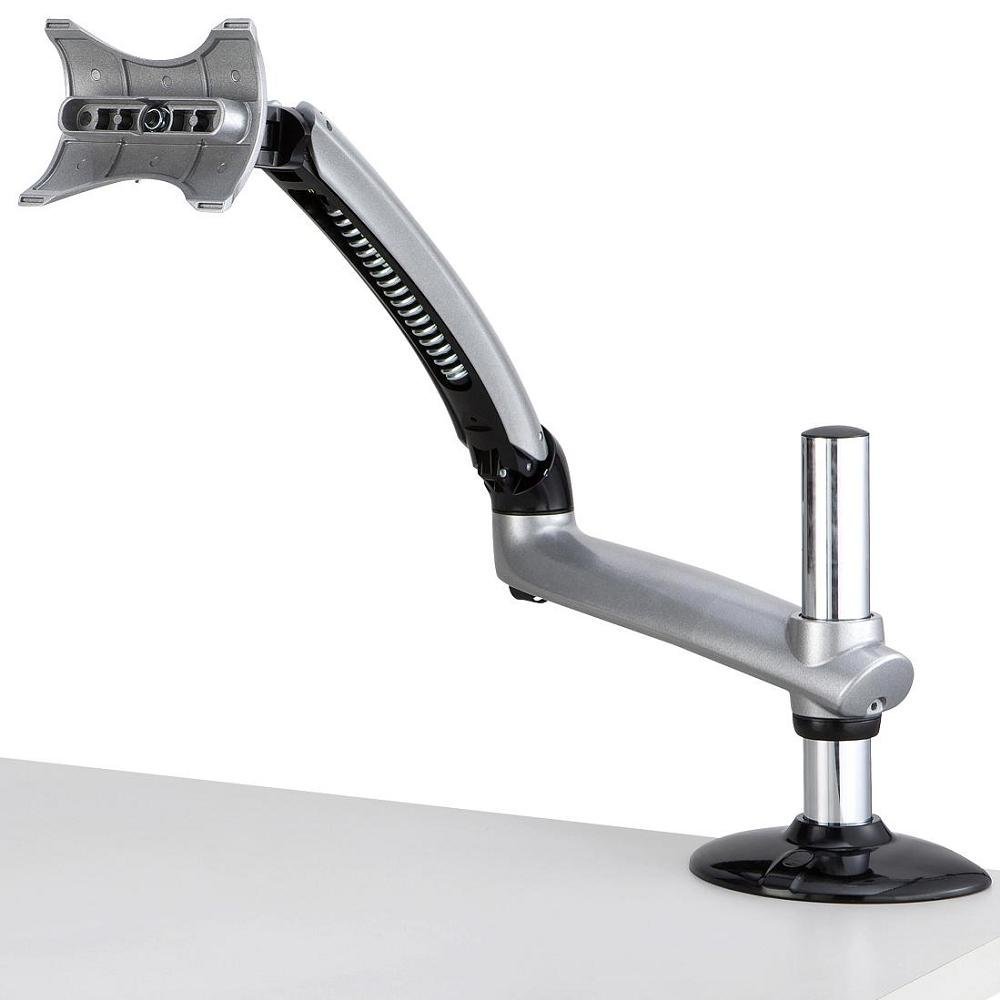 Apple Monitor Mount for Desk - Expandable w/ Spring Arm - DM-GS21A