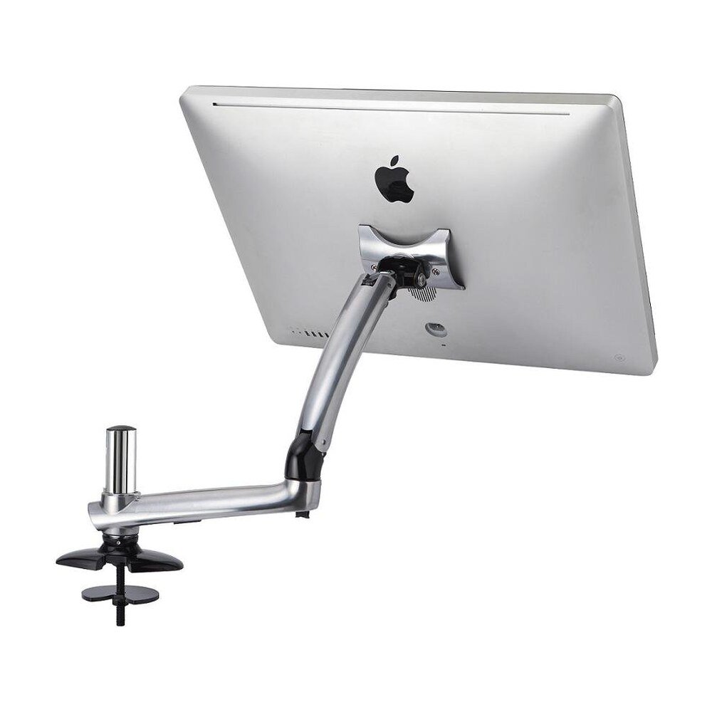 Apple Monitor Mount for Desk - Expandable w/ Spring Arm - DM-GS21A