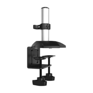 Desk Pole Length 5.9" with 2-in-1 Base