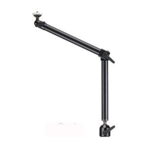 iPad Car Holder - Seat Bolt, Dual Arm & Aluminum Alloy