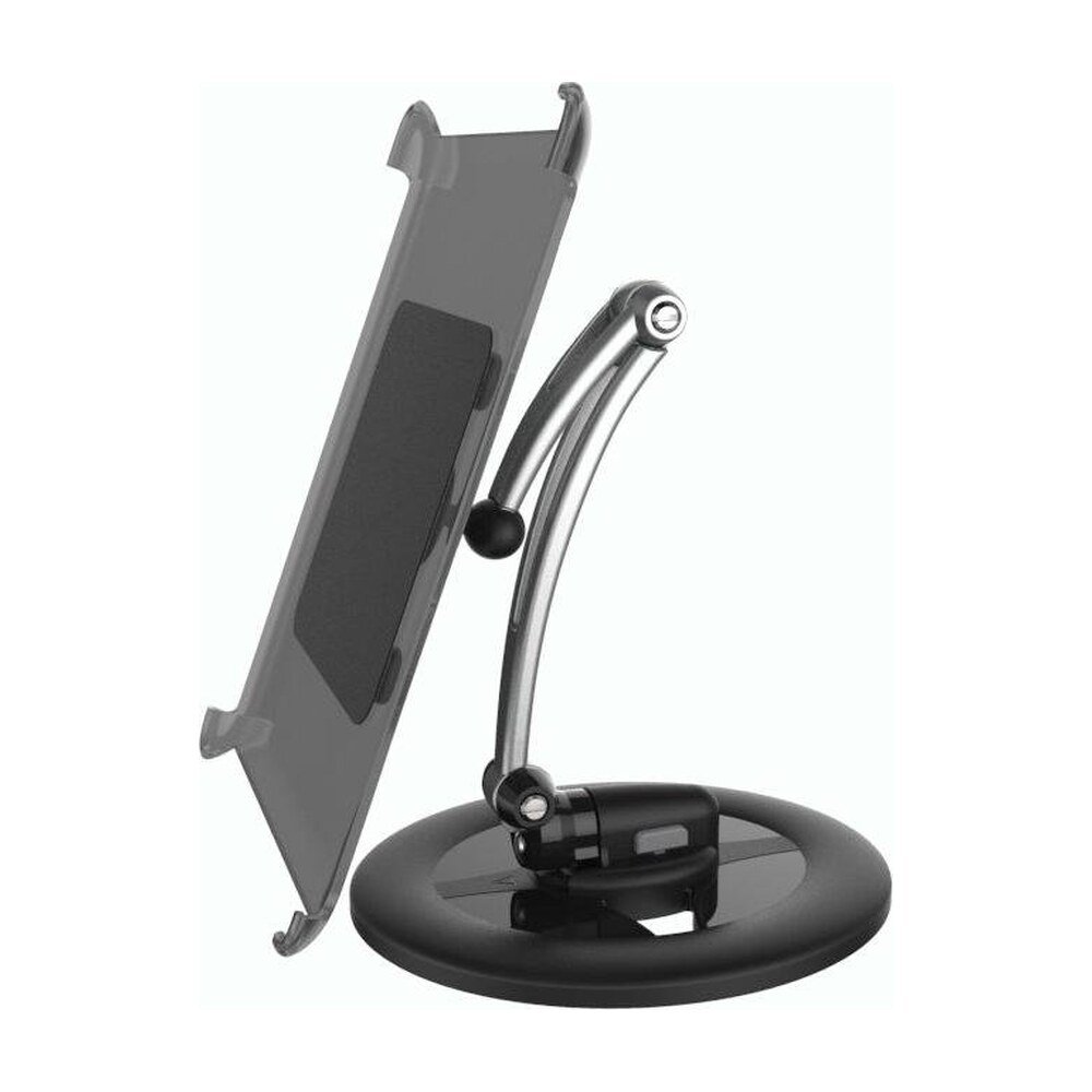 Under Cabinet & Wall Mount Desk Stand or Magnet for ipad - DWU-1W