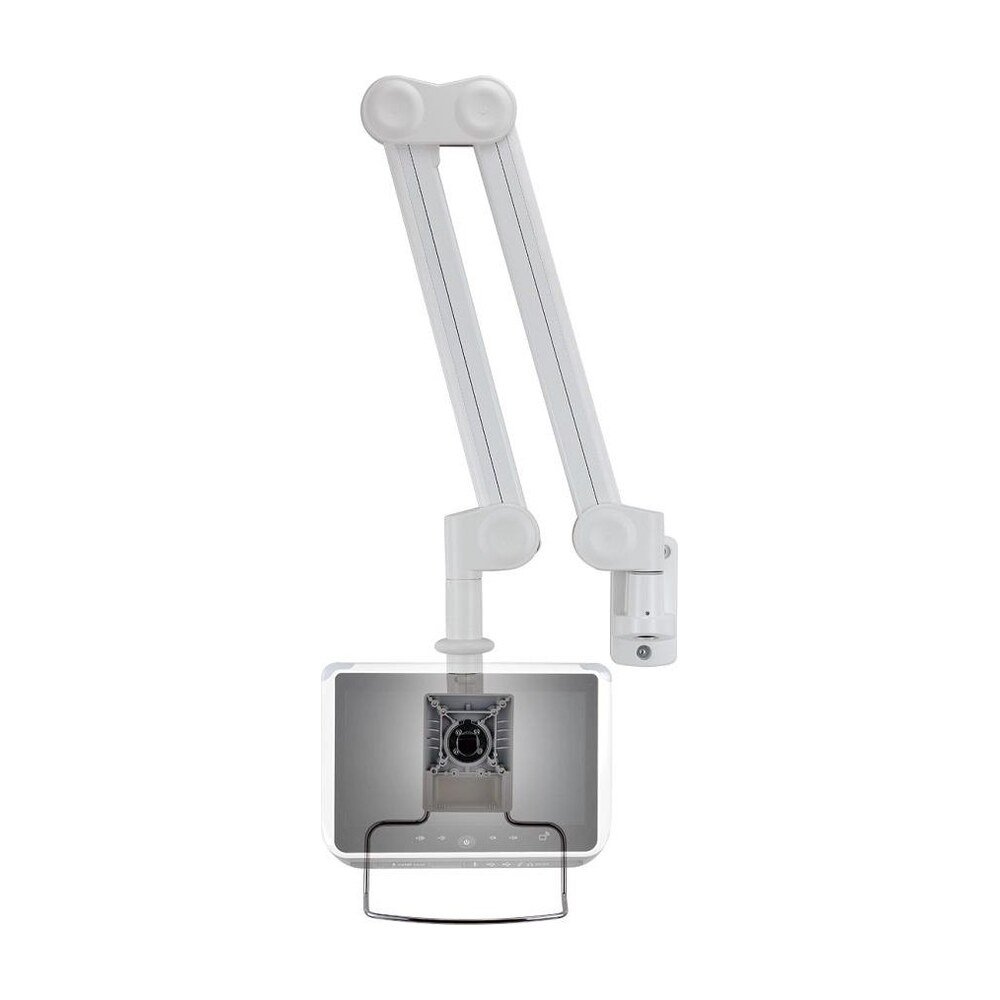 Monitor Arm - Long Reach & Vertical Adjustable MW-M16P