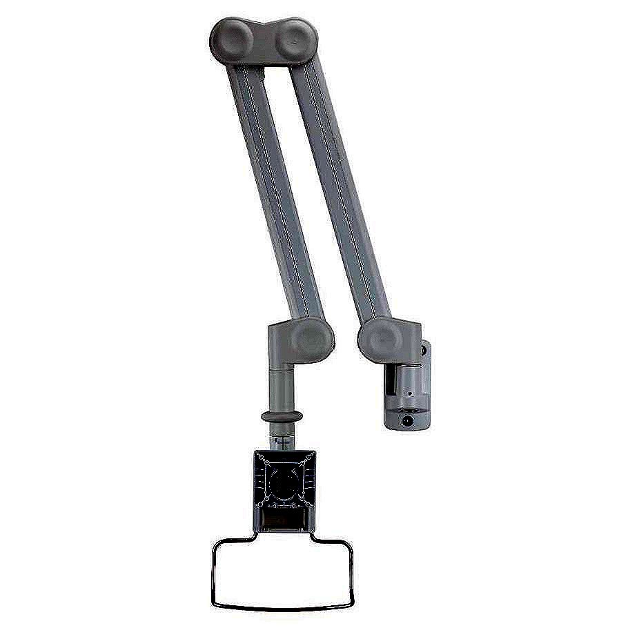 Monitor Arm - Long Reach & Vertical Adjustable MW-M16P