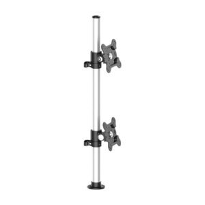 Dual Track Rail Mount Up and Down w/ Quick Release