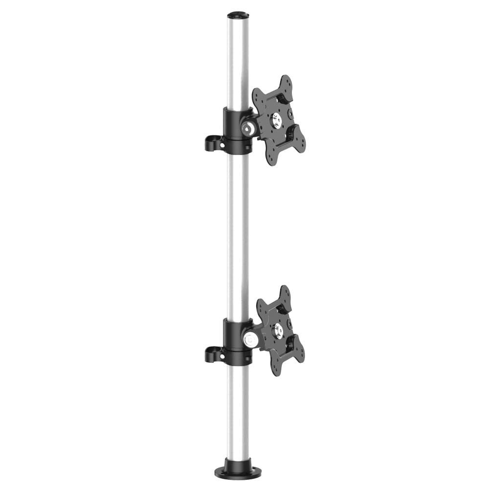 Dual Track Rail Mount Up and Down w/ Quick Release - BL-PT318
