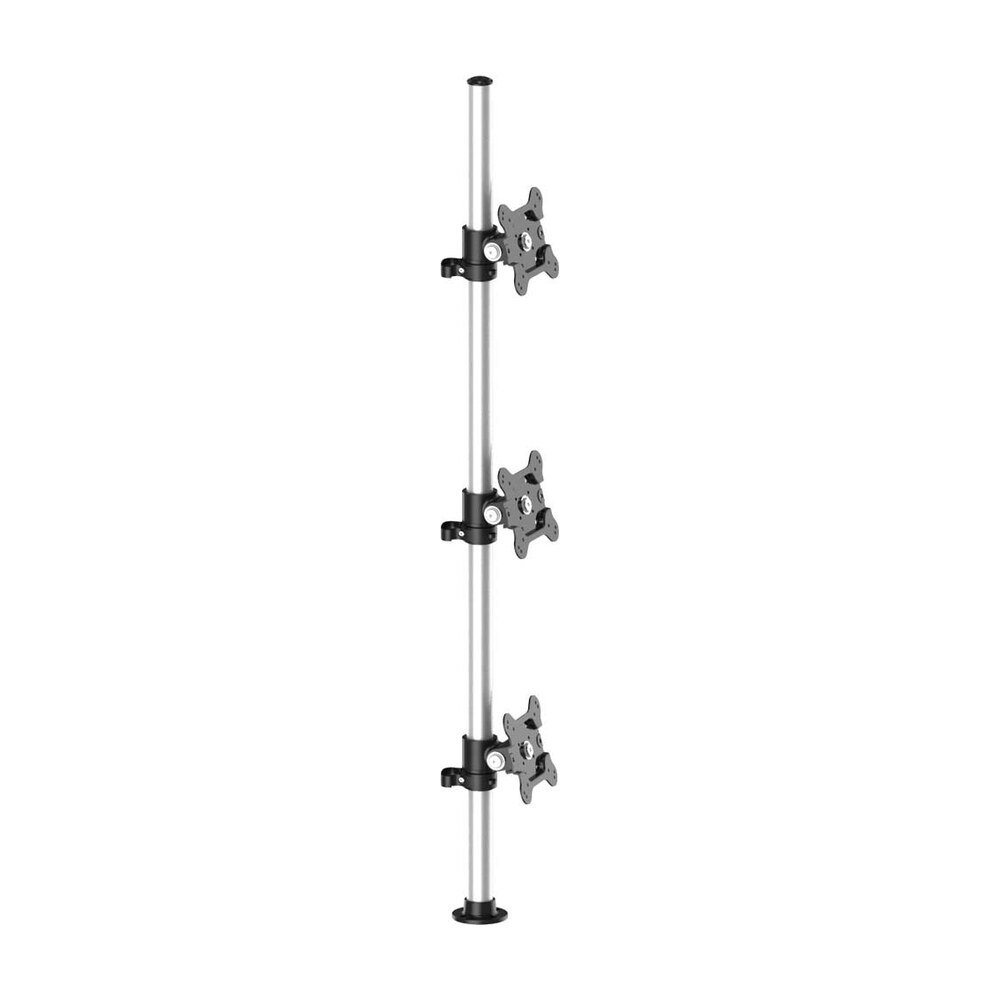Triple Track Rail Mount Up and Down w/ Quick Release - BL-PT320