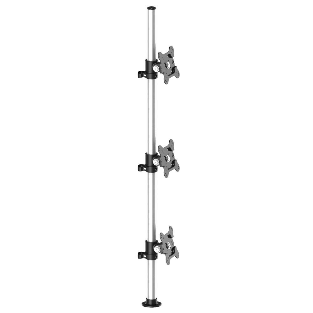 Triple Track Rail Mount Up and Down w/ Quick Release - BL-PT320