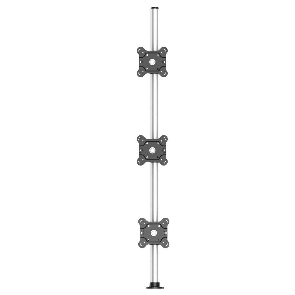 Triple Track Rail Mount Up and Down w/ Quick Release - BL-PT320