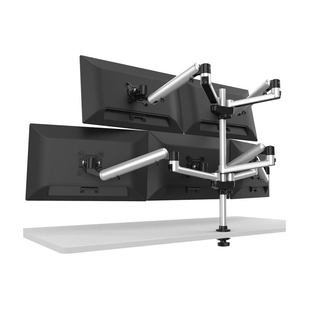 Five Track Rail Mount w/ Independent Full Motion & Quick Release - BL-PT317