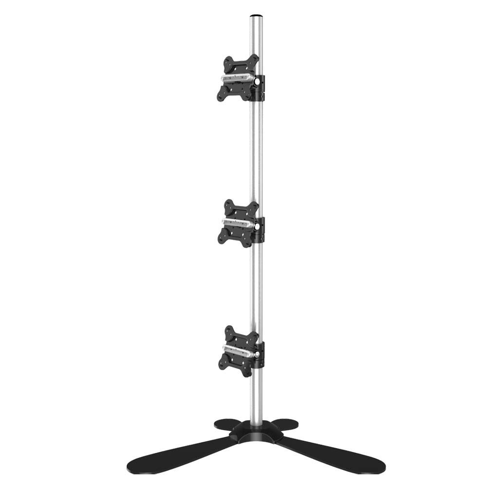 Apple Monitor Stand for Three Displays Top Down w/ Quick Release - BL-AF10