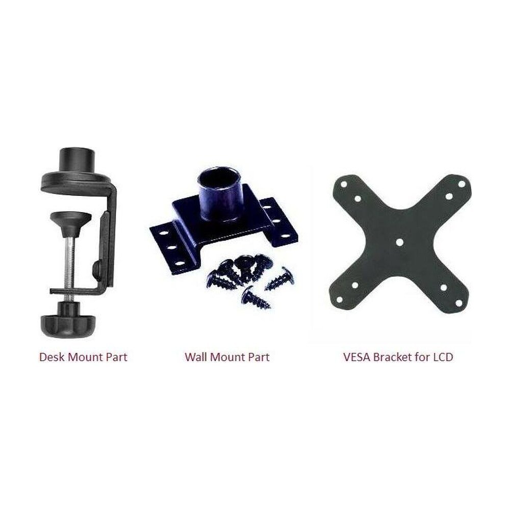 Car Holder For iPad - Dual Arm AM-7N