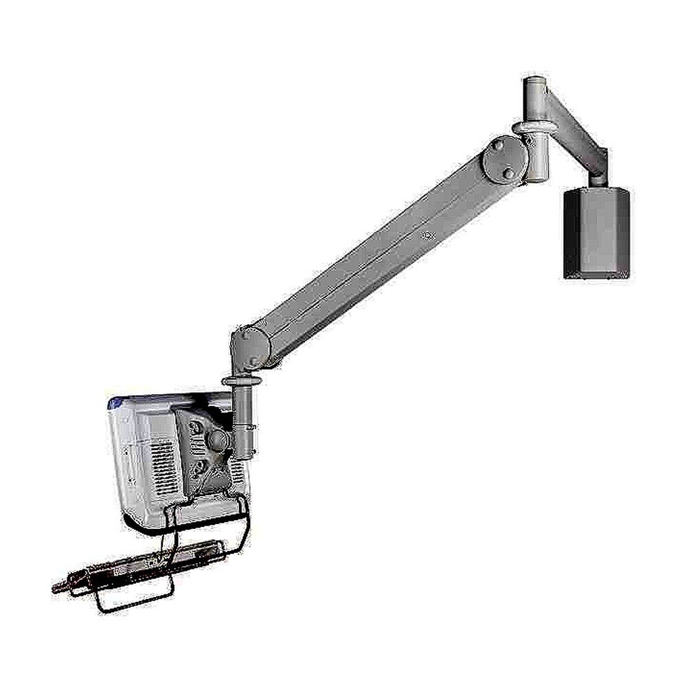 Monitor Arm - Long Reach w/ Keyboard Holder MW-M23PKN