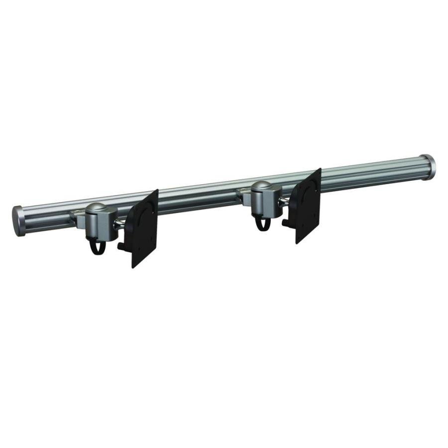 Dual Monitor Wall Mount w/ Short Arms Horizontal - HMW-21P1
