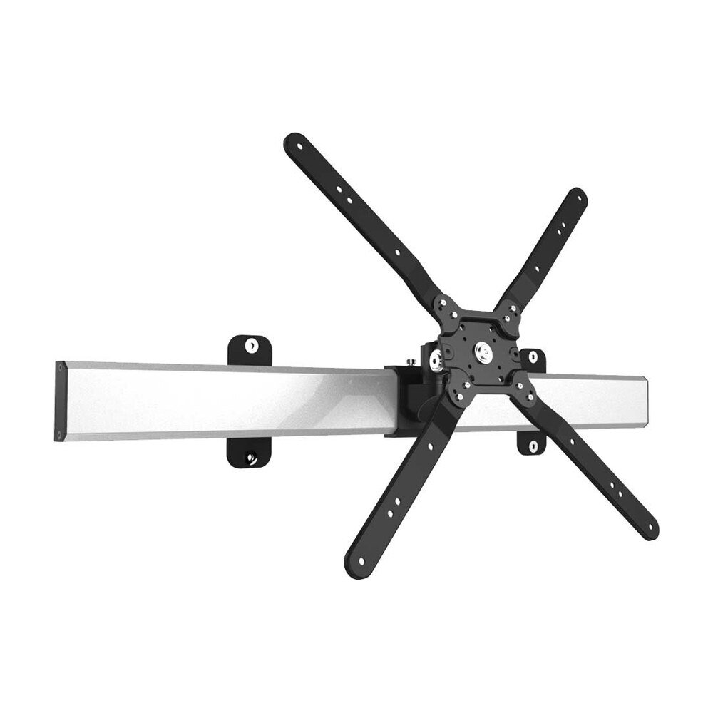Rotating TV Wall Mount - 32 to 50" w/ Two-Orientation Wall Bar - BL-T349