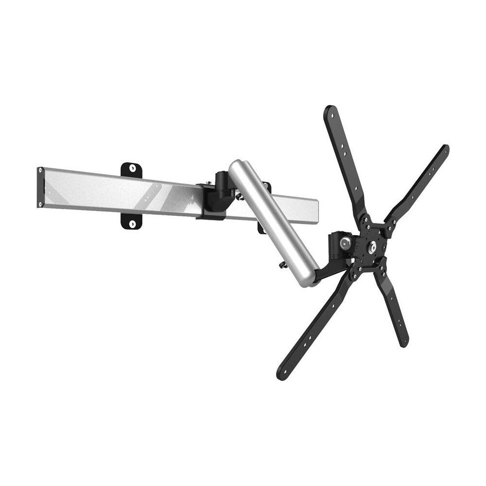 Full Motion Rotating TV Wall Mount - Spring Arm w/ Two Orientations - BL-T352