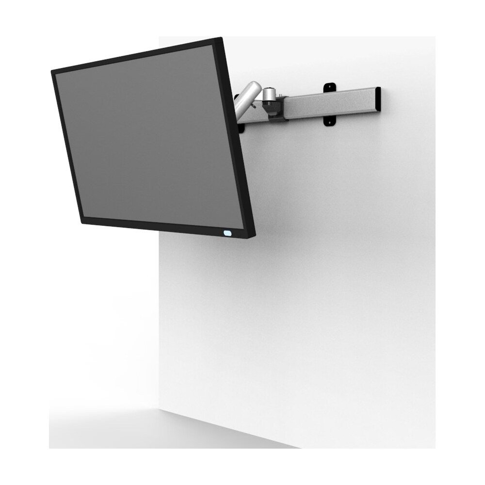 Full Motion Rotating TV Wall Mount - Spring Arm w/ Two Orientations - BL-T352