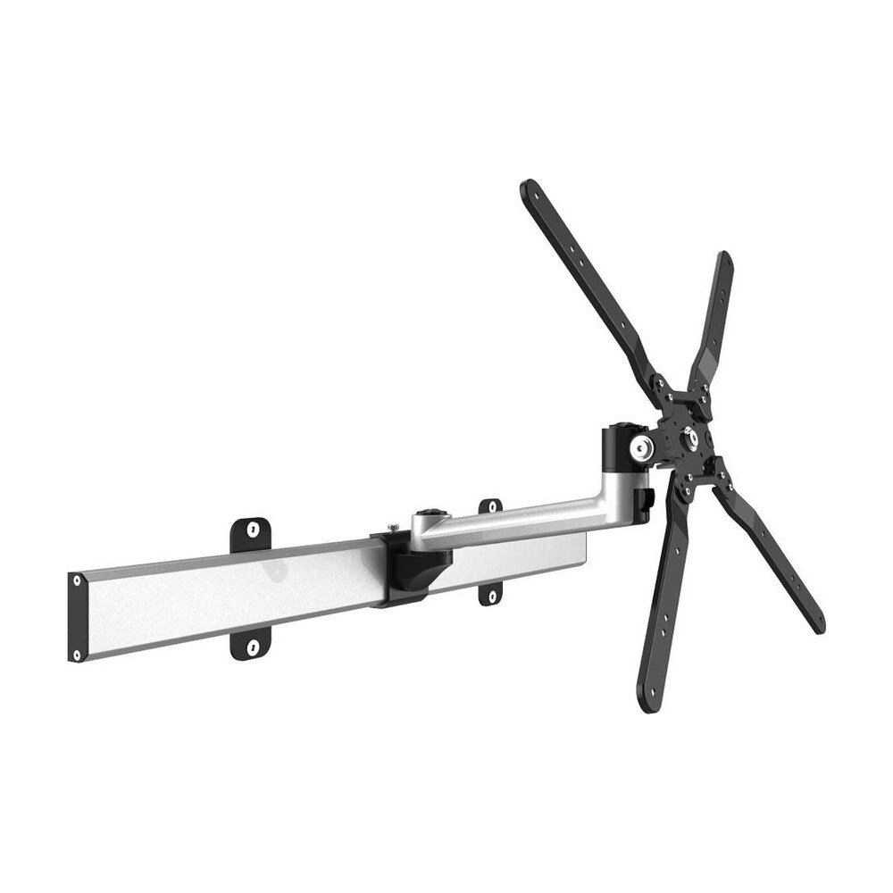 TV Wall Mount - 32 to 50" w/ Two Orientations Quick Release & Rotation - BL-T350