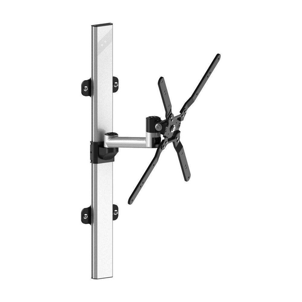 TV Wall Mount - 32 to 50" w/ Two Orientations Quick Release & Rotation - BL-T350