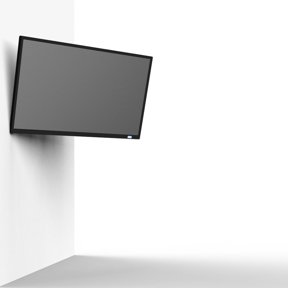 TV Wall Mount - 32 to 50" w/ Two Orientations Quick Release & Rotation - BL-T350
