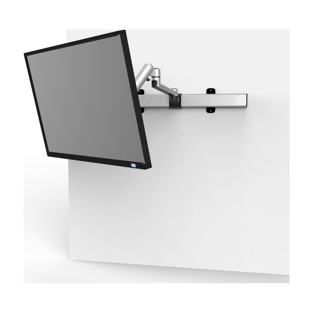 Corner TV Wall Mount - Rotating Height Adjustable w/ Two Orientations - BL-T353