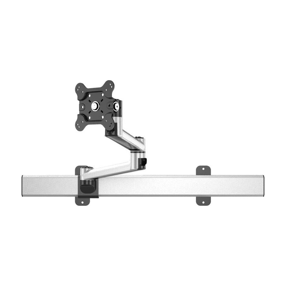 VESA Wall Mount Two Orientations w/ Quick Release & Dual Arm - BL-W218