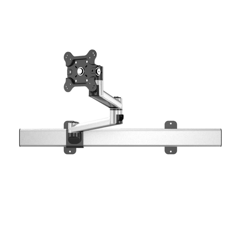 VESA Wall Mount Two Orientations w/ Quick Release & Dual Arm - BL-W218