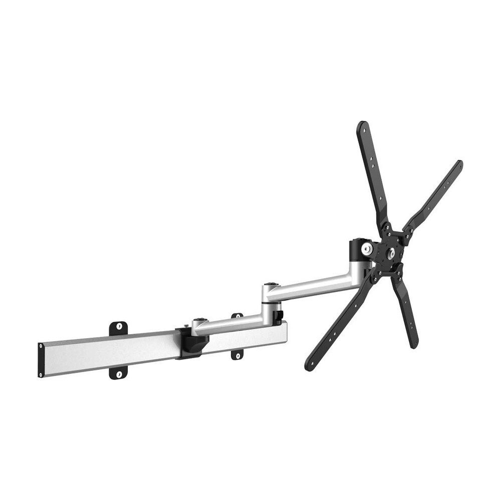 Corner TV Wall Mount w/ Two Orientations & Rotating Quick Release - BL-T351