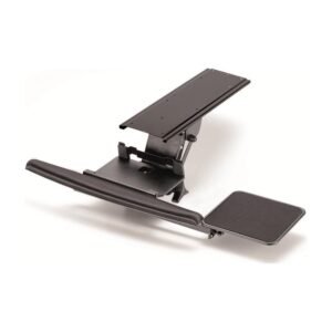 Keyboard Tray - Fully Adjustable w/ Clamp & Lever