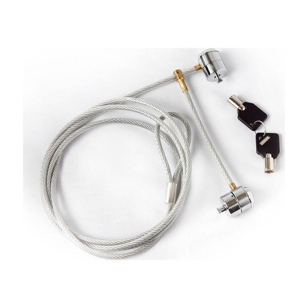 Twin Security Lock - KL-C904-S