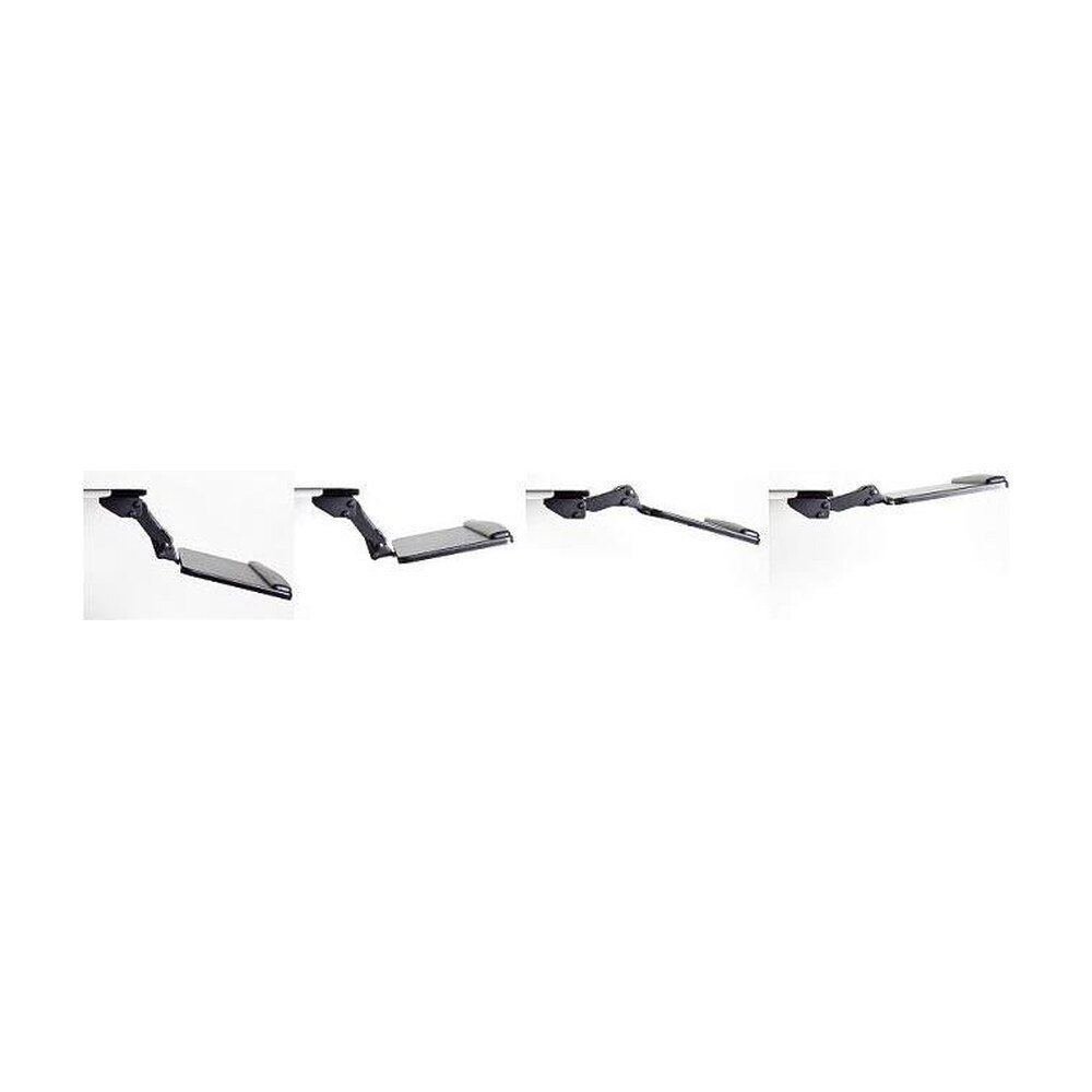 Keyboard Tray - Fully Adjustable Low Profile KS-839