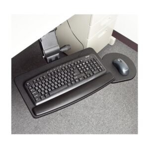 Keyboard Tray - Fully Adjustable Low Profile KS-839