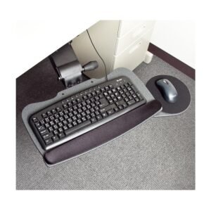 Keyboard Tray - Fully Adjustable Low Profile KS-849