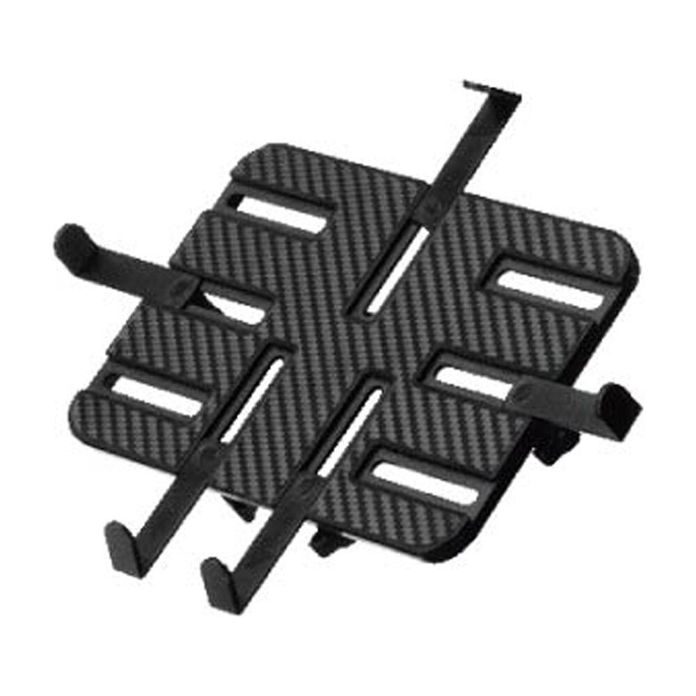 iPad Headrest Mount - Carbon Fiber L1-22
