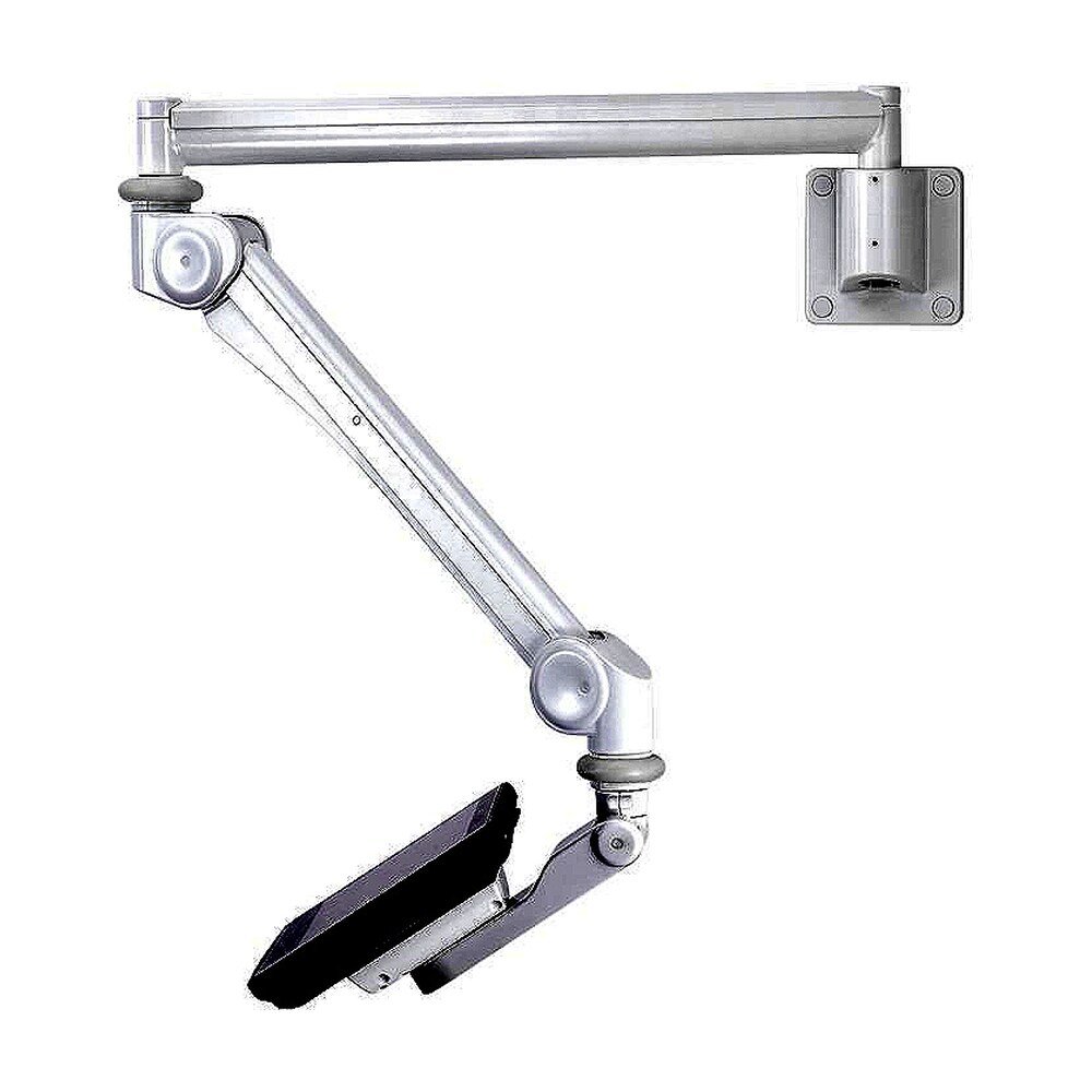 Ultra-Slim Long-Reach Tablet & Monitor Mount | Large Tilt - LR601