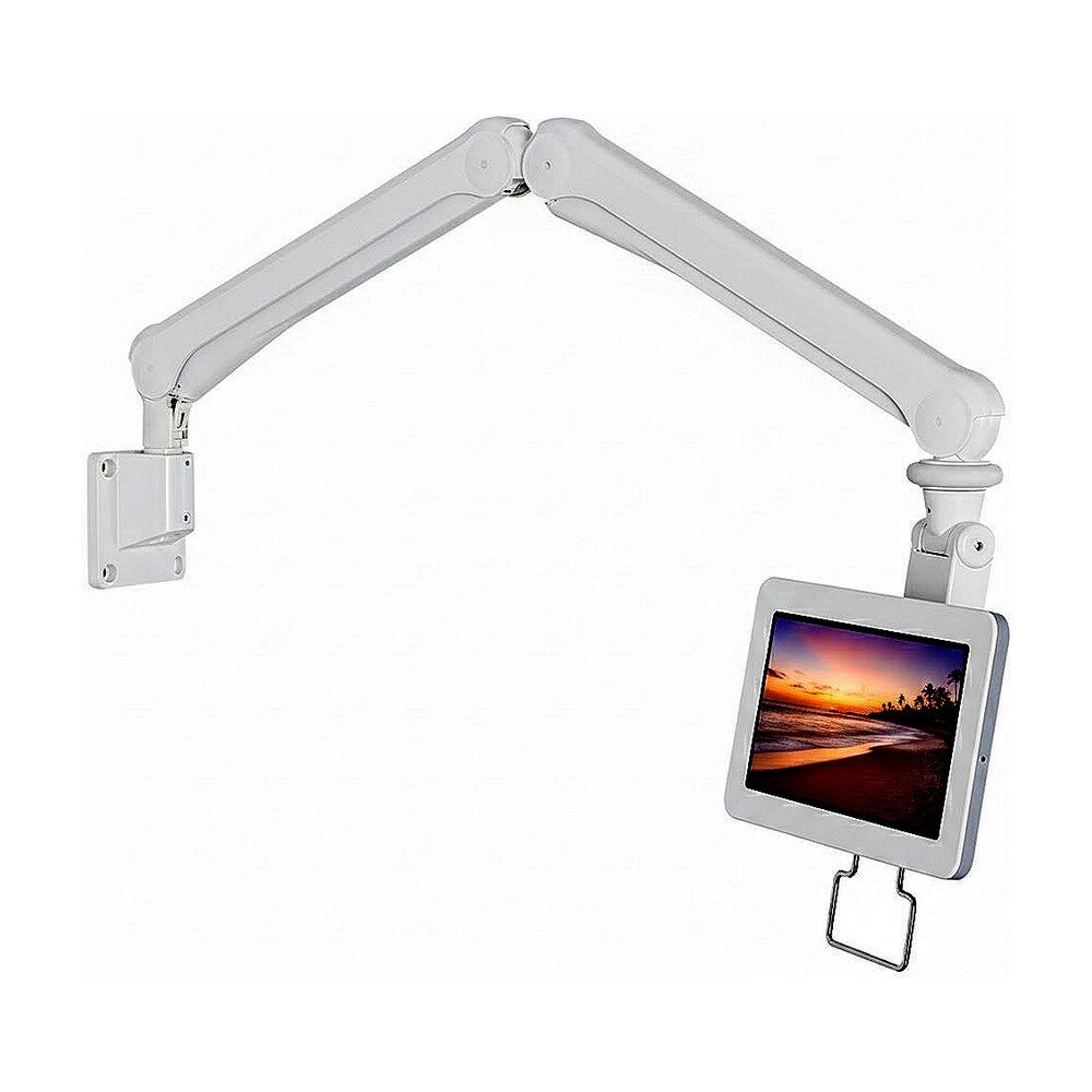 Ultra-Slim A-Frame Long-Reach Tablet & Monitor Mount | Large Tilt - LR701