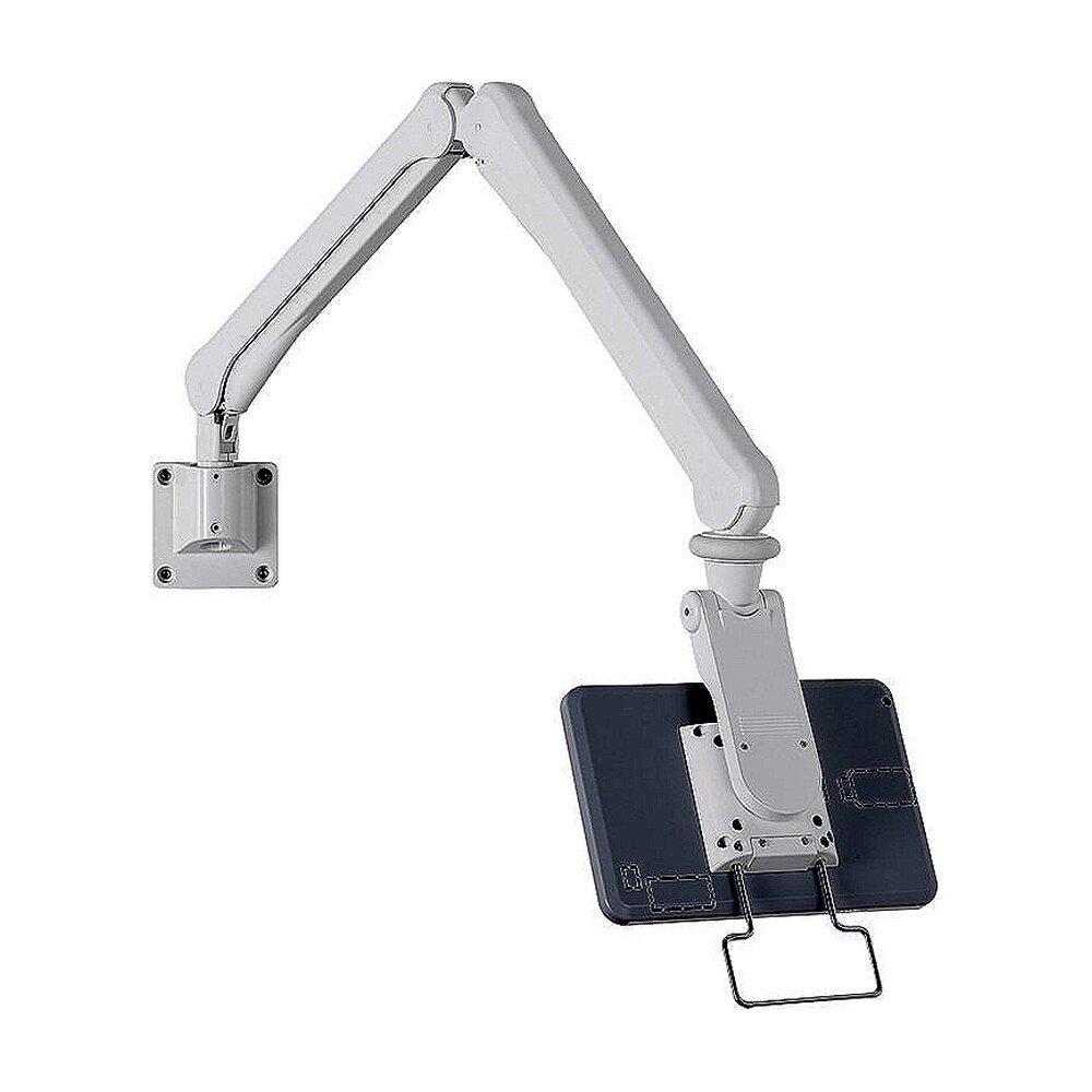 Ultra-Slim A-Frame Long-Reach Tablet & Monitor Mount | Large Tilt - LR701