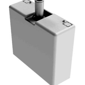 Wall Mounting Unit With Wall Box