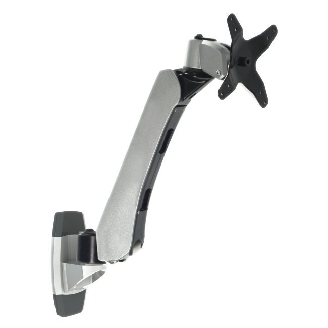 VESA Wall Mount w/ Spring Arm & Quick Connect - MW-C1SA