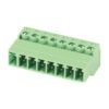 Euro Jack, Female Socket, 4-Position, 3.81mm Pitch, Screw Termination MR-15EDGKR-3.81-04P-14-00A(H)