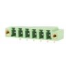 Euro Jack, Female Socket, 3-Position, 5.08mm Pitch, Solder Termination MR-15EDGRM-5.08-03P-14-00A(H)
